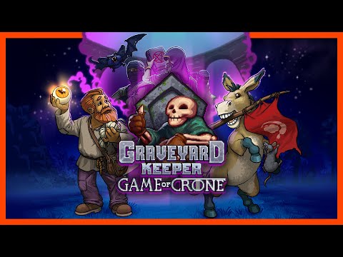Graveyard Keeper - Game Of Crone (PC) - Steam Key - GLOBAL - 1