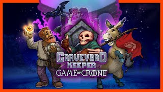 Graveyard Keeper - Game of Crone (DLC) Steam Key GLOBAL