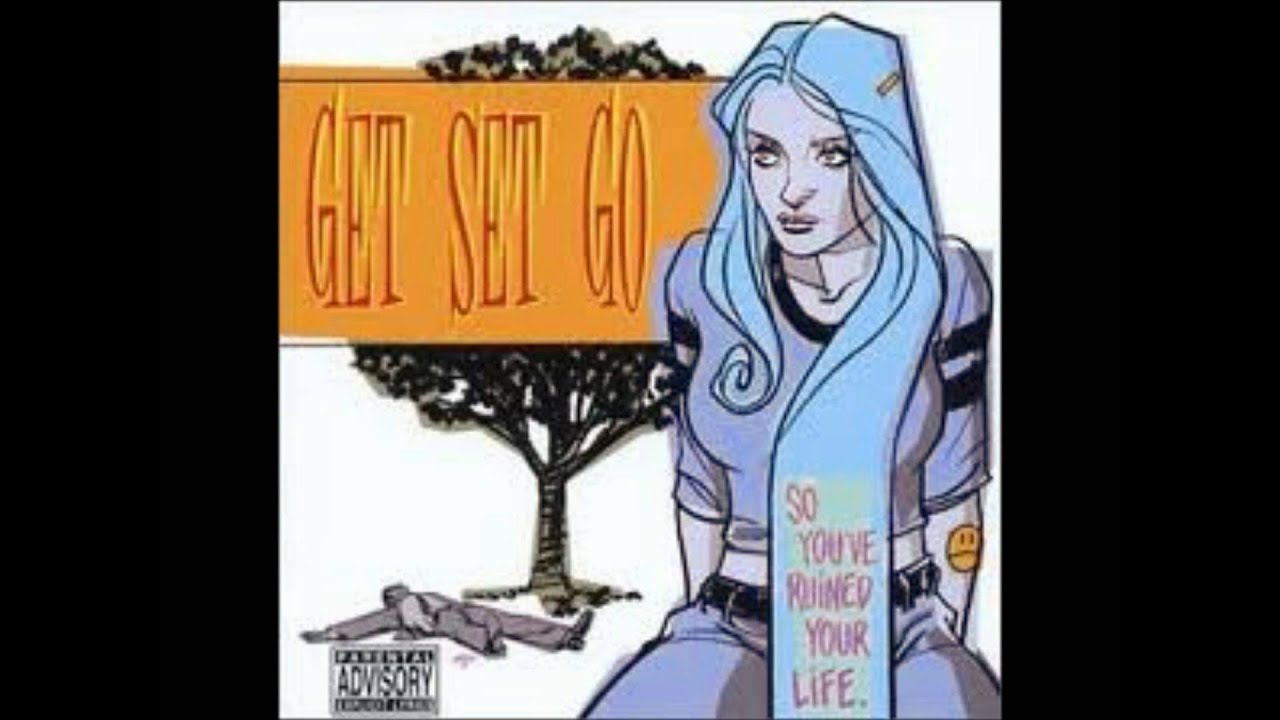 Get Set Go - Jesus Christ Wore Leather