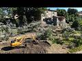 22 Der Bau Des Tiny House Beginnt