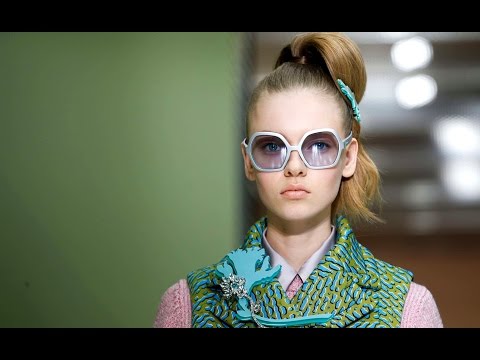 Prada | Fall Winter 2015/2016 Full Fashion Show | Exclusive
