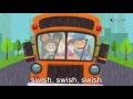The Wheels On The Bus Go Round And Round A Roda Do Ônibus Roda Roda Subtitles