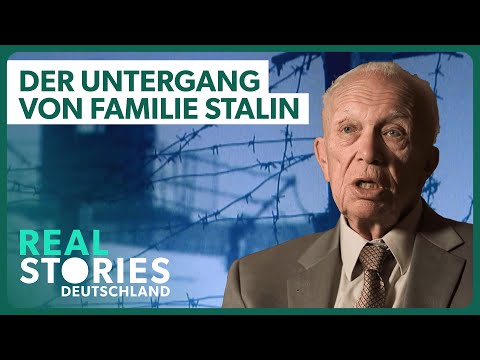 Doku: Der Sturz der Stalins | Die Geschichte hinter dem roten Zar | Real Stories Deutschland