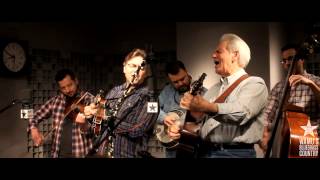 The Del McCoury Band - Streets of Baltimore [Live at WAMU's Bluegrass Country]