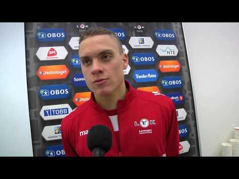 Intervju Jo Sondre