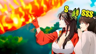 Ele é INVENCÍVEL Mas Finge Ser FRACO Para IMPERATRIZ Cuidar Dele!