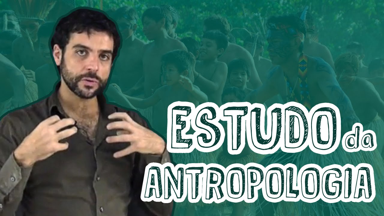 Aula Sociologia - O Estudo da Antropologia - STOODI