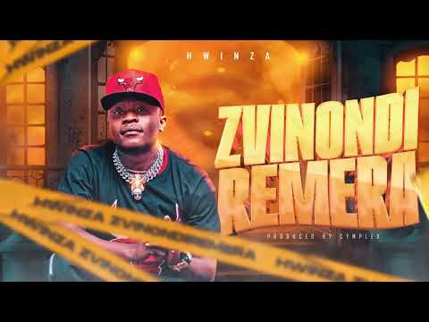 Hwinza - Zvinondiremera [Visualiser]