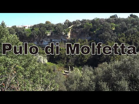Pulo di Molfetta - Puglia