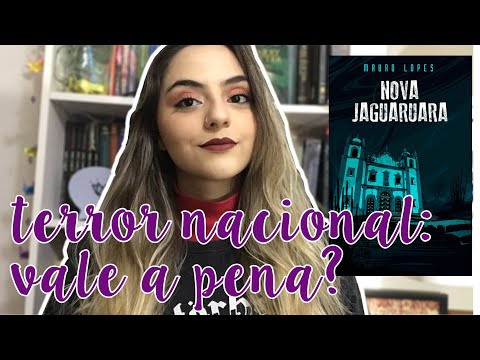 ESPECIAL DE HALLOWEEN - NOVA JAGUARUARA | RESENHA