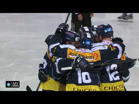 HC Ambrì-Piotta - Genève-Servette HC 4-2 (1-1; 0-1; 3-0)
