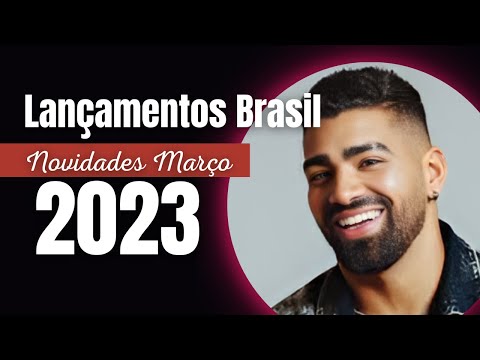 Lançamentos Brasil 2023 - Novidades da Semana 2023 - Hot Hits Brasil 2023 - Lançamentos da Semana