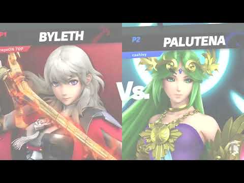 cashley (Byleth) vs Jonesyfn (Palutena, Mewtwo) -- Collin's House #1