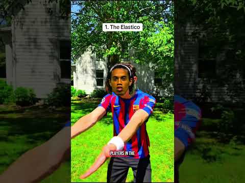 FÄHIGKEITEN, DIE ICH ERFUNDEN HABE💡#Fußball #Football #Idee #Ronaldo