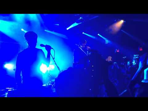Cut Copy - Meet Me in a House of Love + Lights and Music (Live at Le Poisson Rouge, NYC 11-19-13)