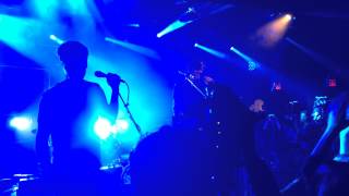 Cut Copy - Meet Me in a House of Love + Lights and Music (Live at Le Poisson Rouge, NYC 11-19-13)