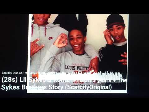 28s Lil Sykes & Kuntz (Prison 3 Years) Man Fly Kick Boydem | Real Talk TV