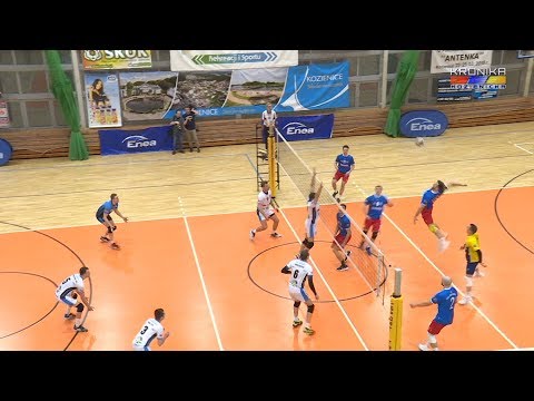 KKS Kozienice - Avia Świdnik 1:3 (24.03.2018)