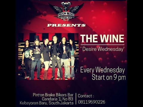 Roxette - Sleeping in my car (cover) by The Wine