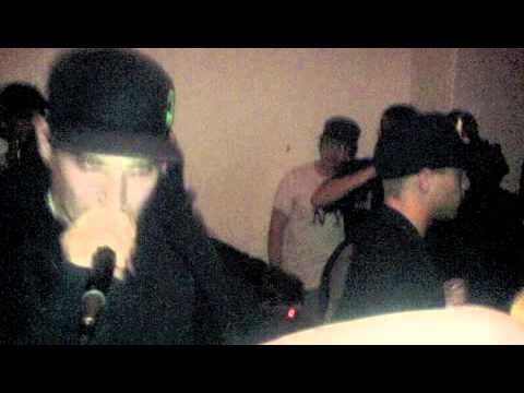 HypeMan Sage - drum n bass freestyle