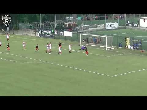 Romulea - Atletico 2000 | Highlights XXIV giornata Under 16 Ecc.
