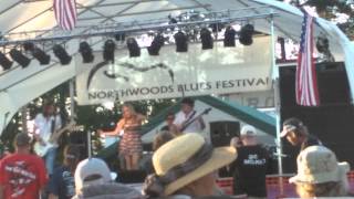 Sena Ehrhardt Band w Cole Allen Slow Down 6 21 14