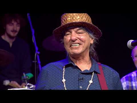 Live From Studio A: Keith Secola