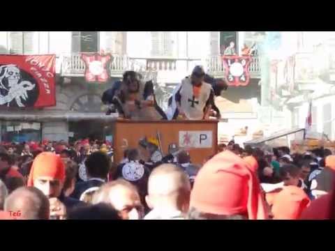 Cavalieri del Lago - Carnevale Ivrea 2014