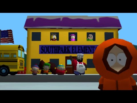 South Park (N64) Playthrough