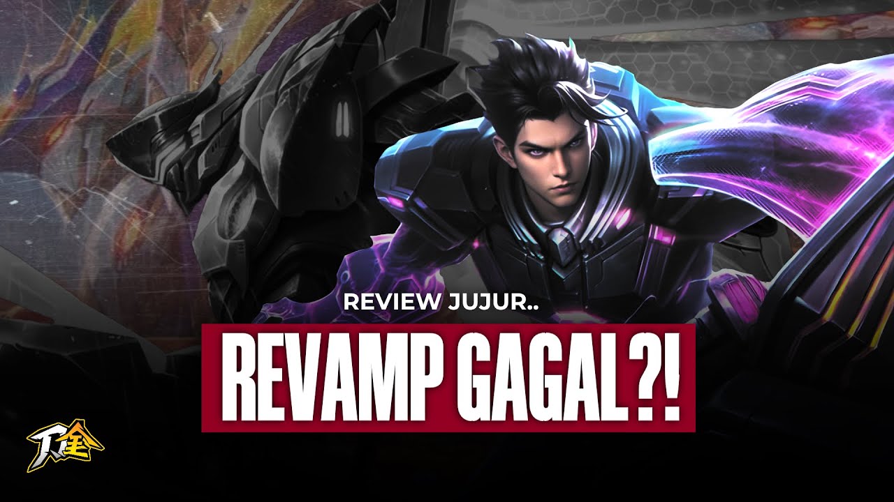 Review Revamp Skin Legend: Kenapa Jadi Downgrade Parah!?