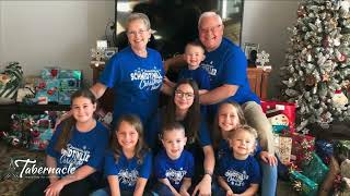 Funeral for Pastor Emeritus Dr. Steven Schmidt - 11/11/2022