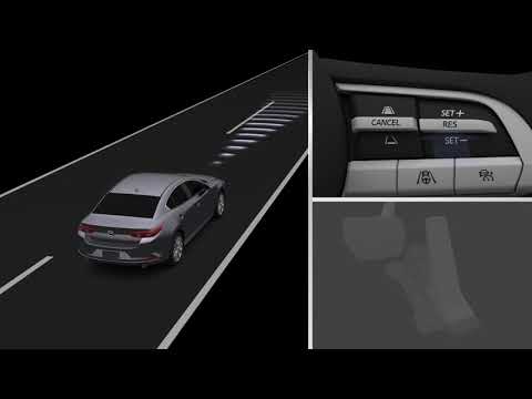 Mazda3 | Owner's Manual | MRCC with Stop & Go