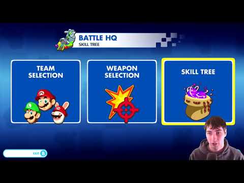 Twitch Livestream | Mario + Rabbids | Part 3