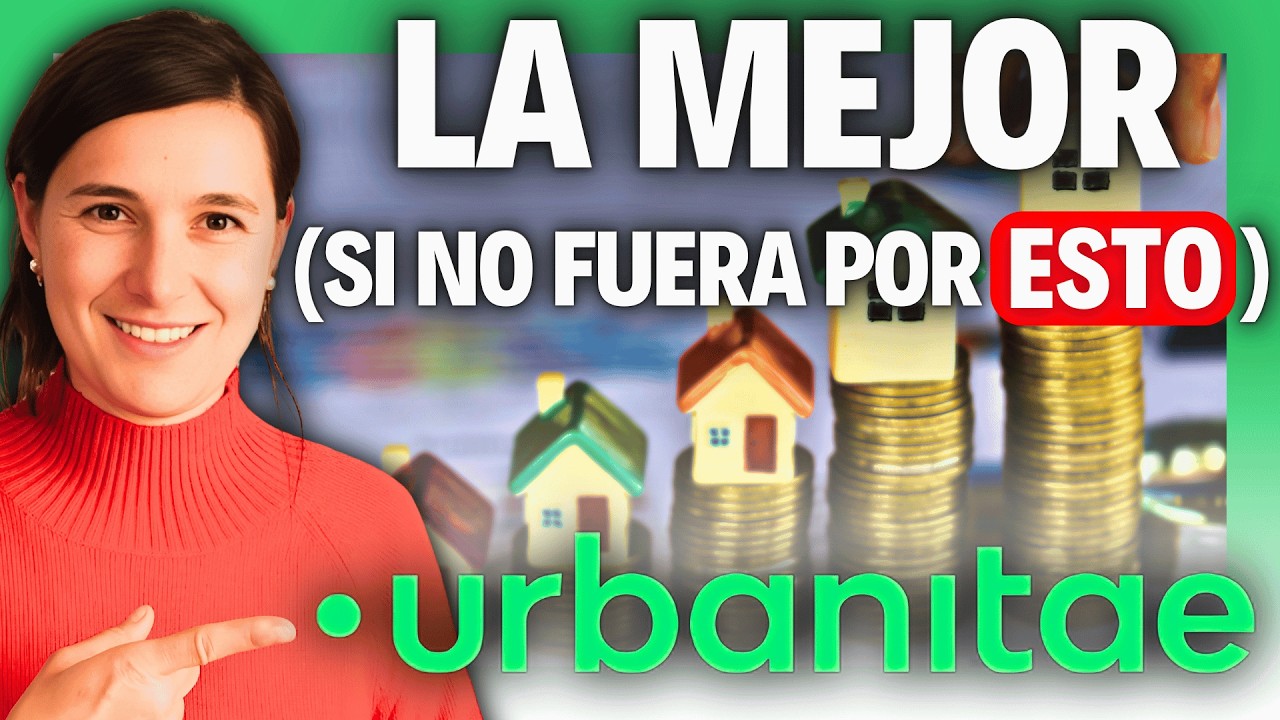 Complete Tutorial 🟢 URBANITAE: Invest in Real Estate EASILY (From €500)