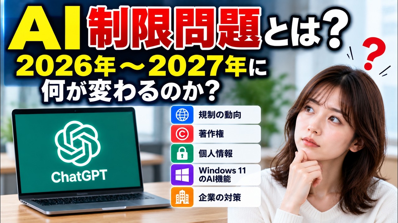 YouTubeサムネイル