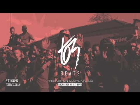 Meekz x Stardom x Tunde - Type Beat 'Scran' (Prod. Toz)