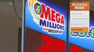Sorry, Texas: The Mega Millions winners weren't from here