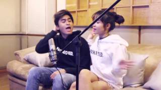 Marvin Gaye (Cover) by Kristel Fulgar and CJ Navato