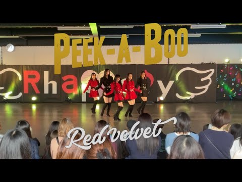 Red Velvet(레드벨벳) ‐ Peek‐A‐Boo / 커버댄스 by CALL UP SOUL