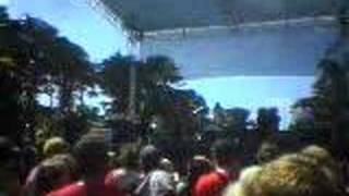 Black Stacey - Saul Williams @ PTTP&#39;05 in Golden Gate Park