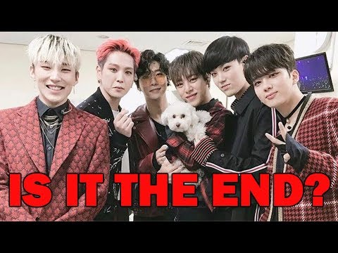IS THE END OF B.A.P COMING SOON? & HOW TO HELP