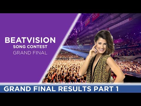 BeatVision Song Contest 1 // Grand Final Results (Part 1/3)