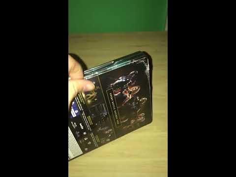 Injustice 2 Ultimate Edition Unboxing!