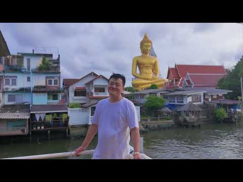 新旧过番史｜以前坐红头船，现在拿旅游签｜曼谷第67天
