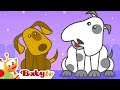 Meet Brownie The Dog Learn With Louie BabyTV