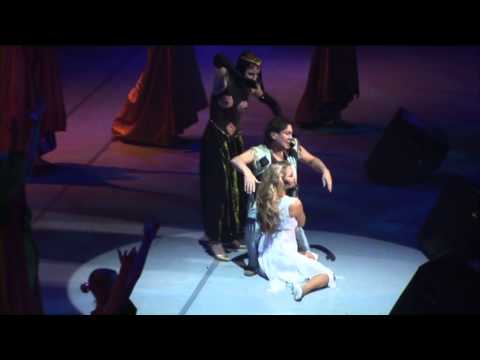 Albert Asadullin - Orpheus song. Rock Opera Orpheus And Eurydice.