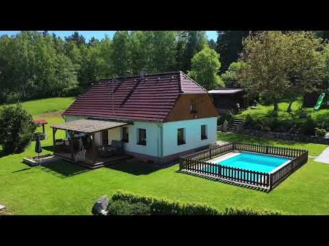 Chalupa exclusiva em Českého Krumlova na prodej