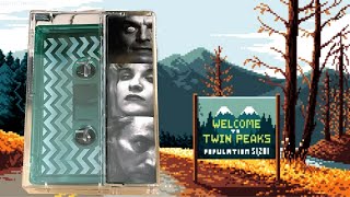 Video thumbnail for Twin Peaks | 4 track Cassette recording | Marantz PMD740 by Tetrakan