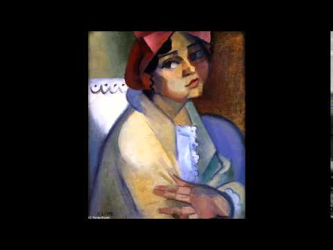 Pancho Vladigerov Piano Trio Op.4  Andante