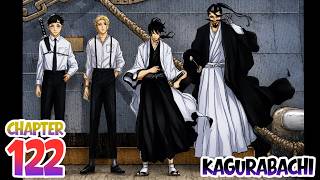 Simula!! Kagurabachi Chapter 122 Tagalog